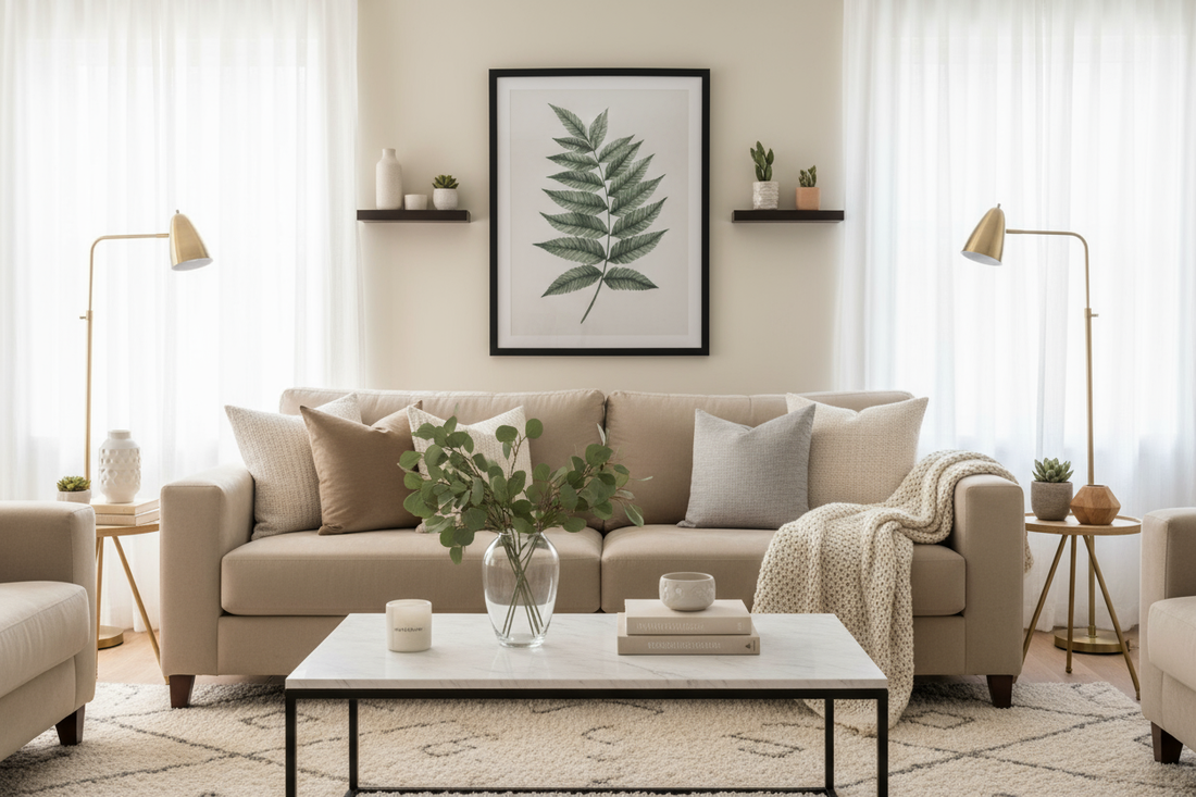 How to Transform Your Living Space on a Budget: Affordable Home Décor Ideas That Look Expensive