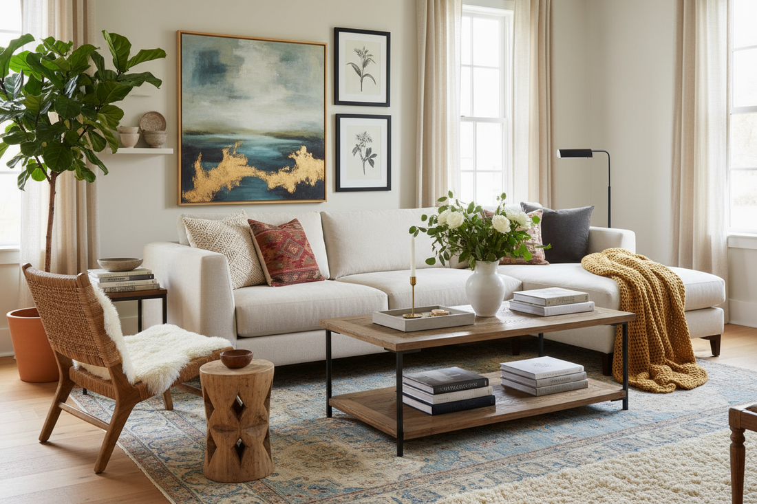 The Ultimate Guide to Choosing the Right Home Décor Style for Your Personality