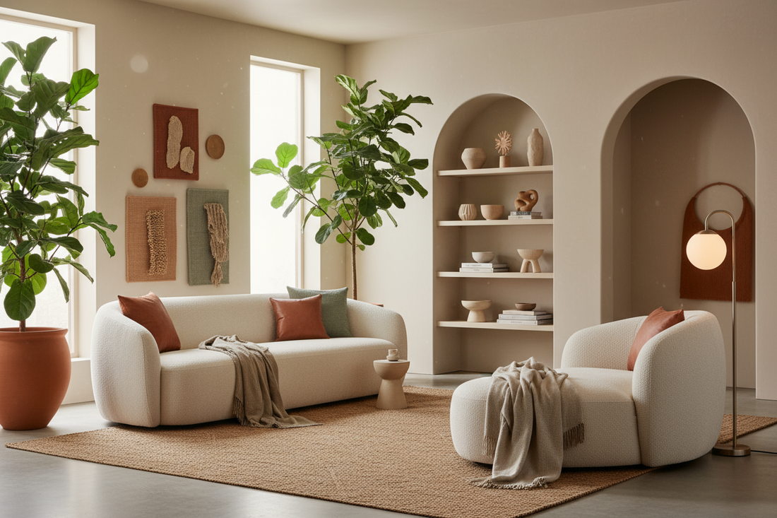 Top 10 Home Décor Trends Americans Are Loving in 2025